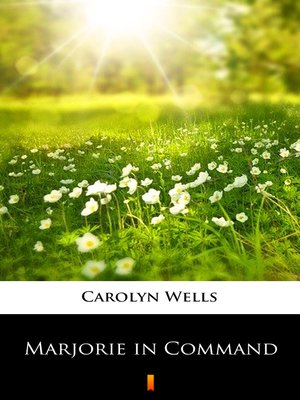 cover image of Marjorie in Command